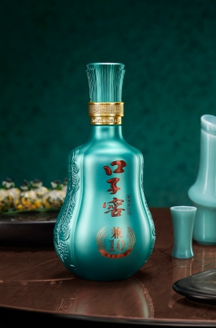 口子(zi)窖兼10